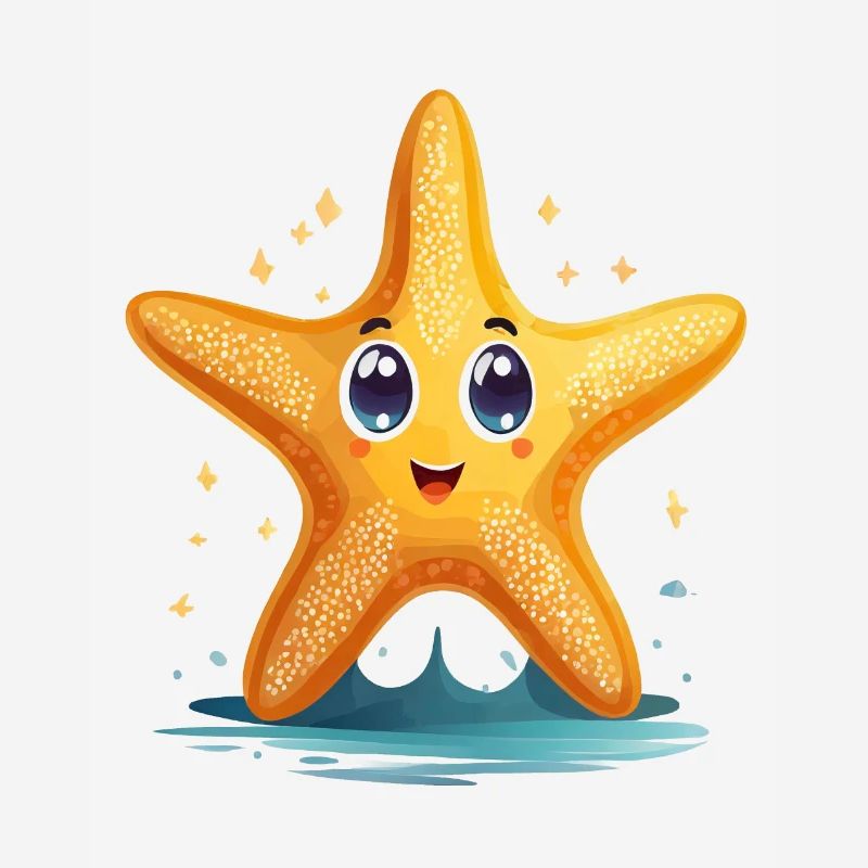 Étoile de mer