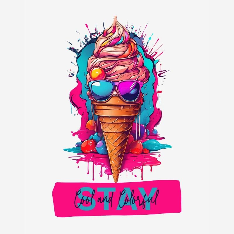 Radiant Delight - Helles Eis