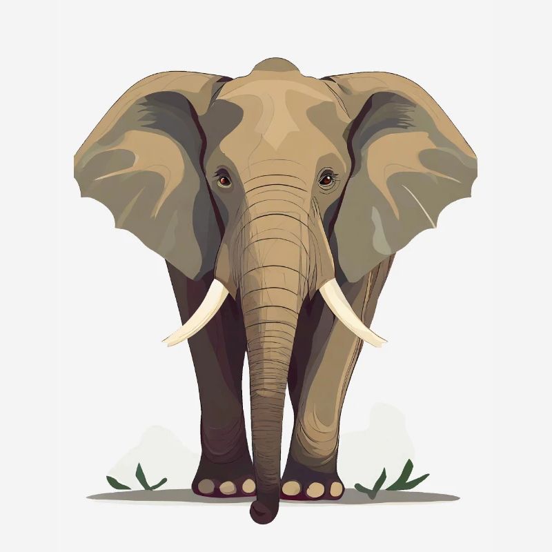 Éléphant