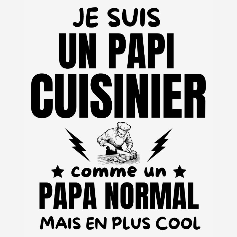 PAPI CUIISNIER