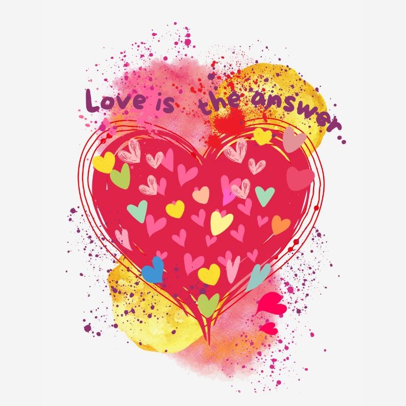 Love is the answer..