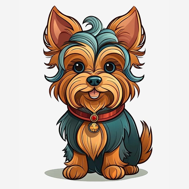 Yorkshire Terrier