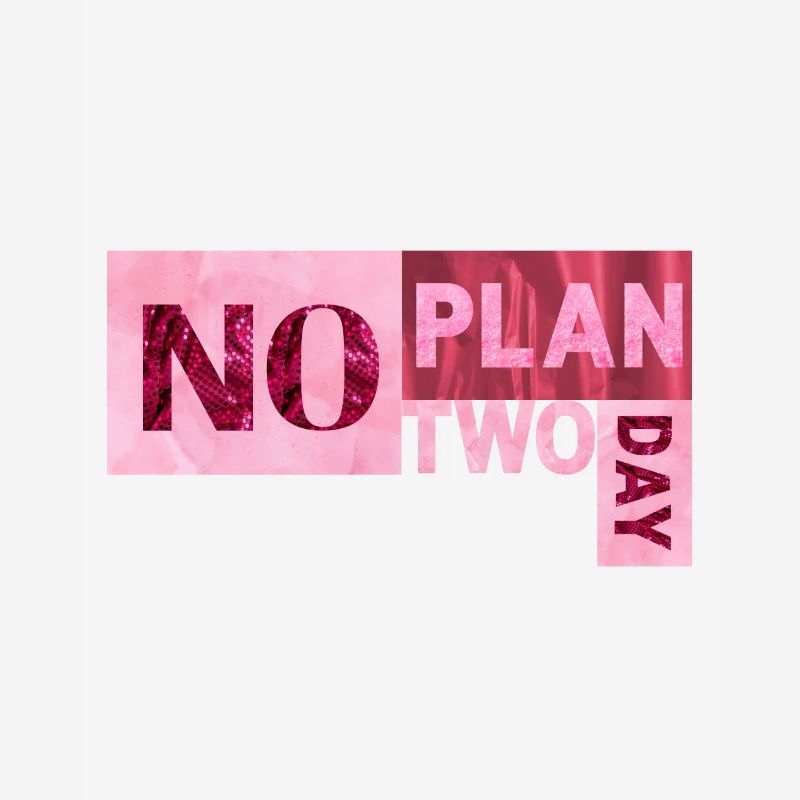 No Plan two day