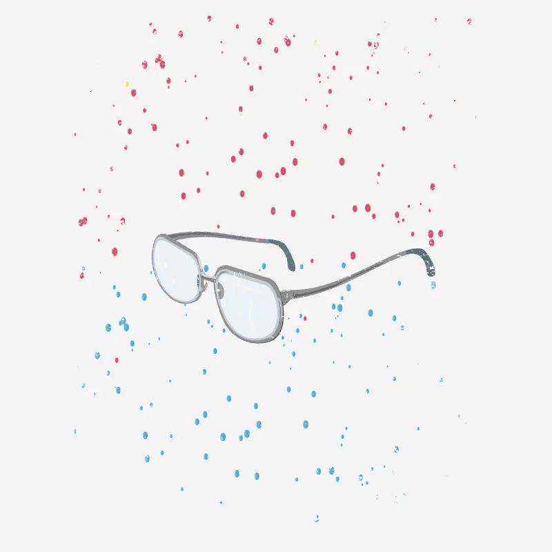 lunettes dans l’espace