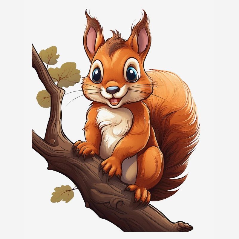 Eichhörnchen