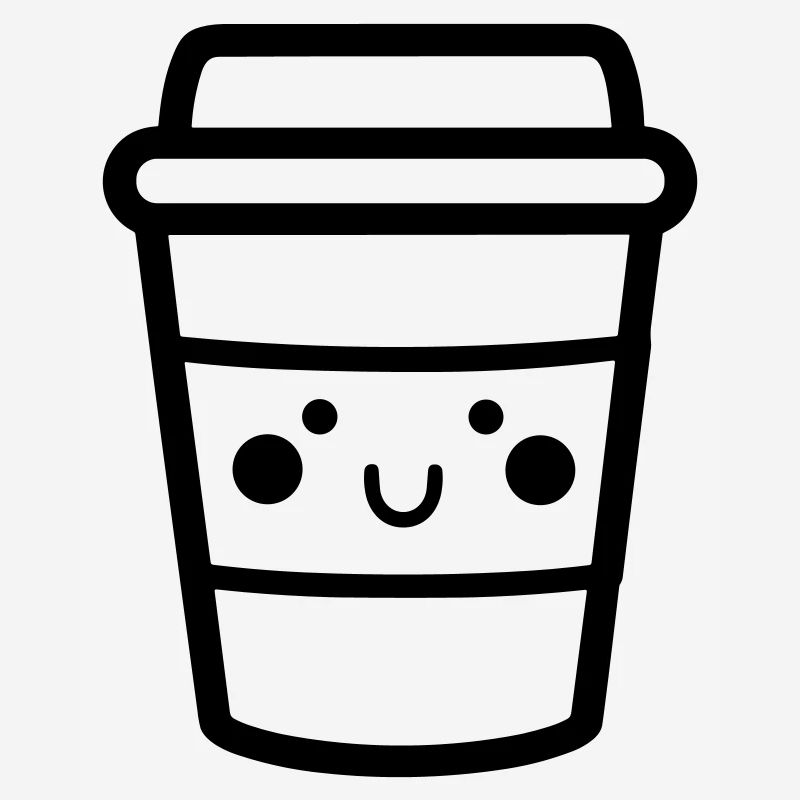 Mug de café