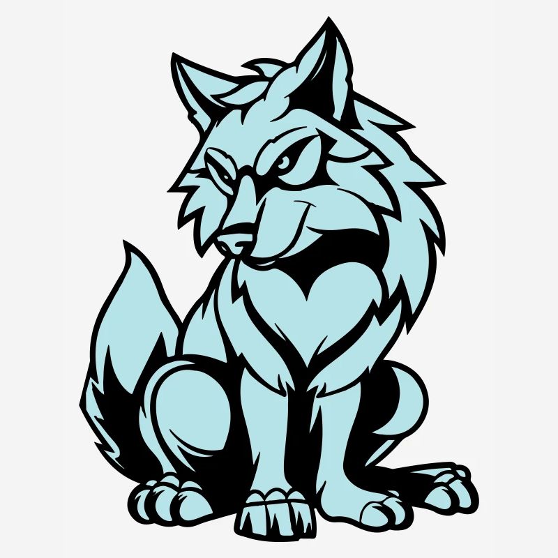 wolf comic tier