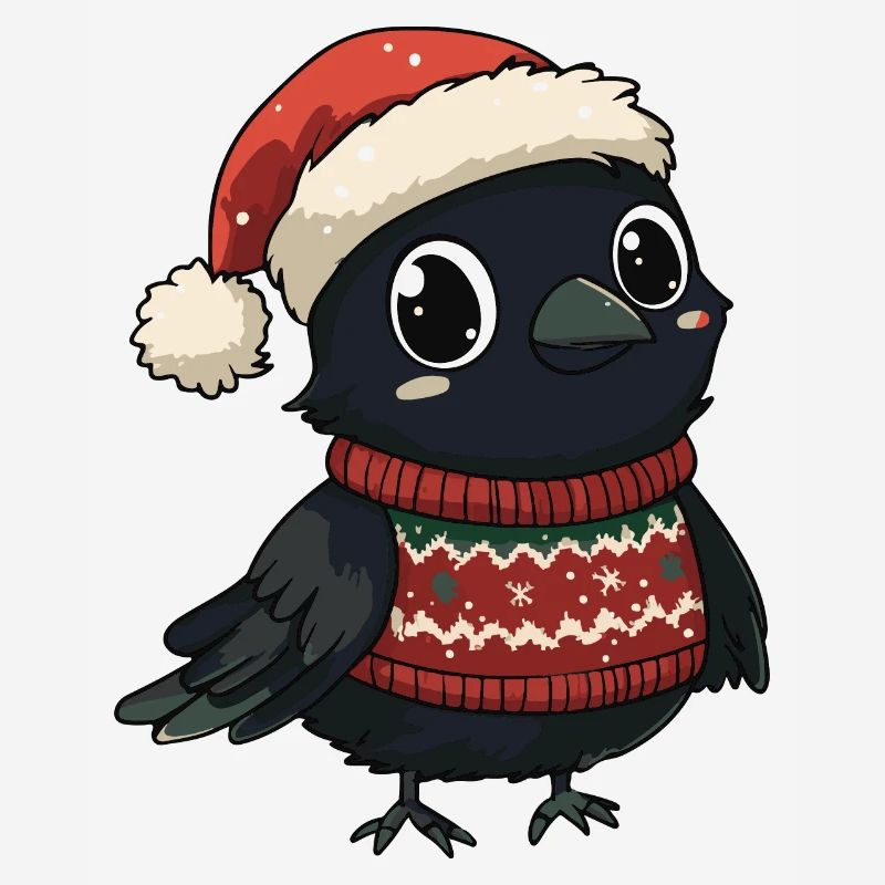 Noël de Corbeau
