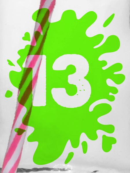 Klecks 13