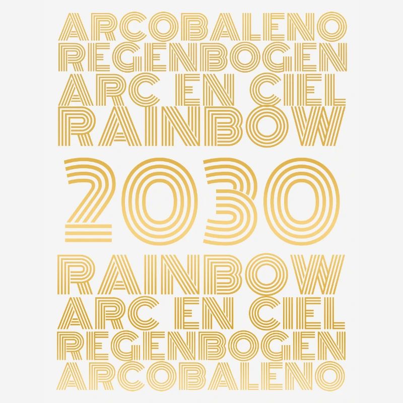 Regenbogen 2030