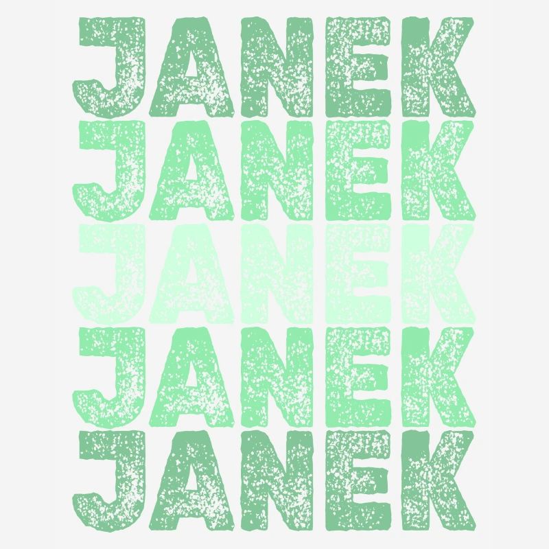 Cadeau pour Janek