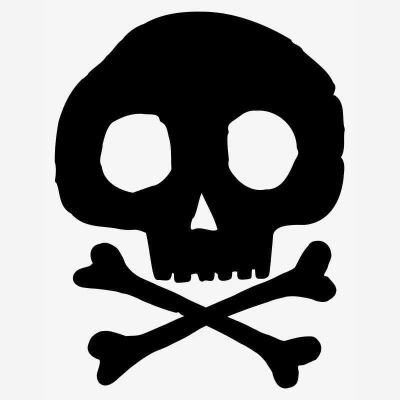Skull and bones