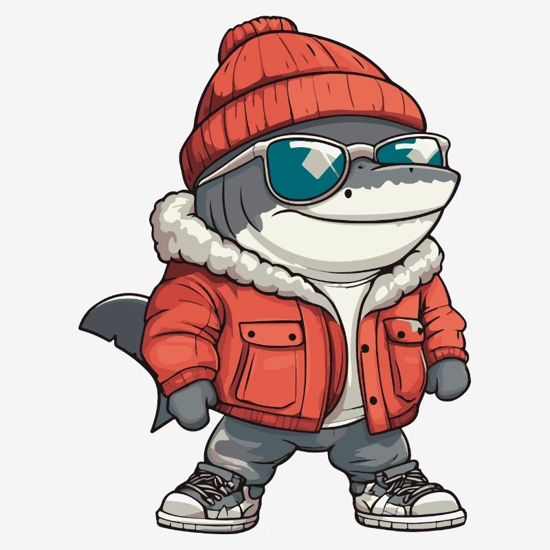 Requin Hiver