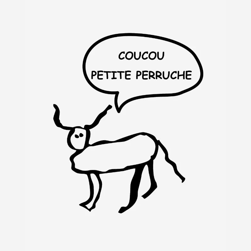 Coucou petite perruche
