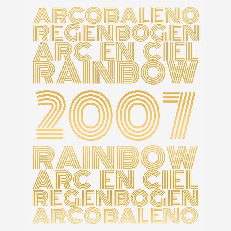Arc-en-ciel 2007