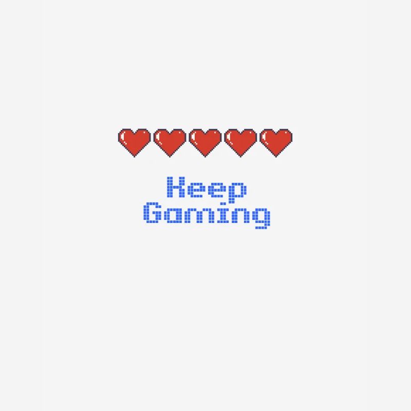 keep gaming Geschenkidee