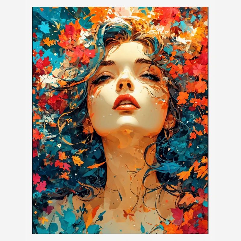 Composition automnale