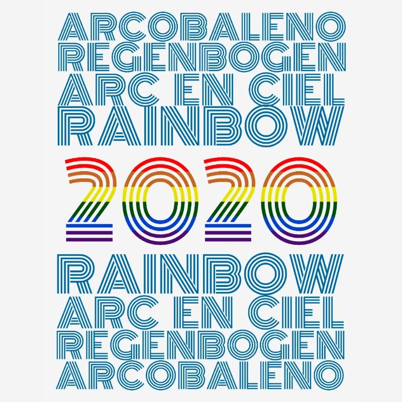 Arc-en-ciel 2020