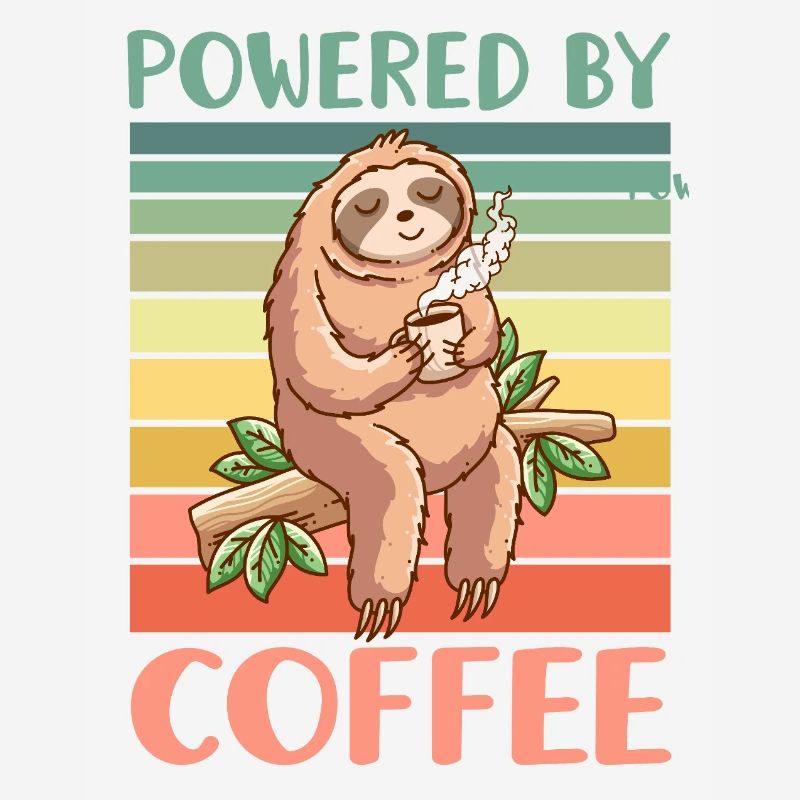 Coffee Sloth