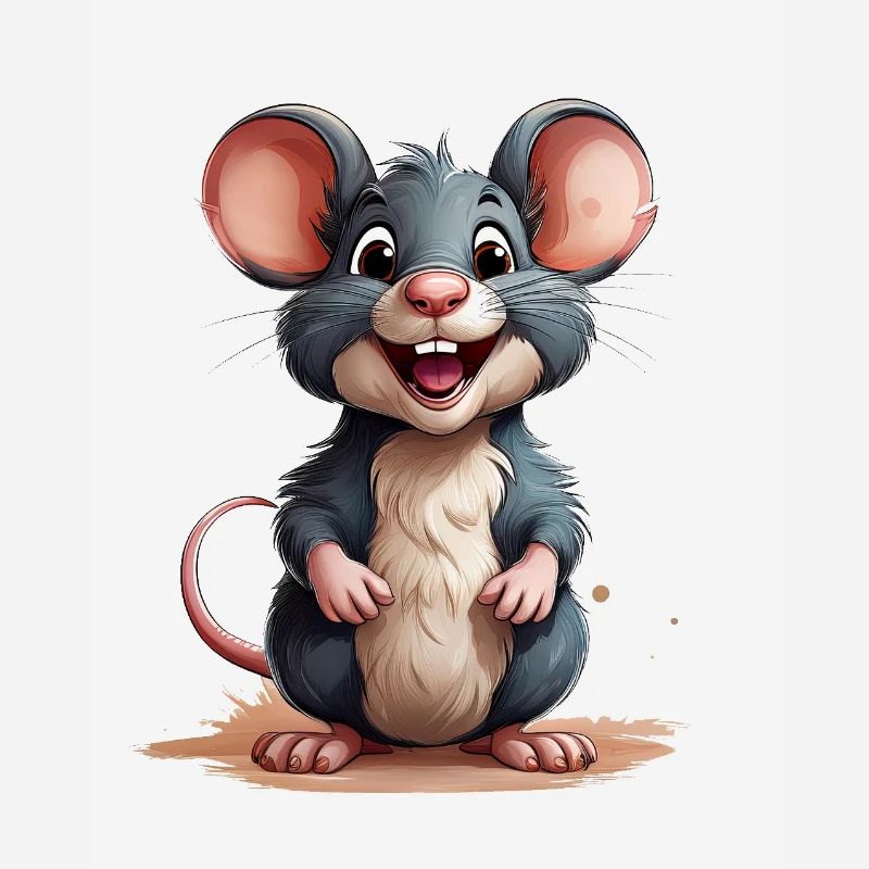 Maus oder Ratte