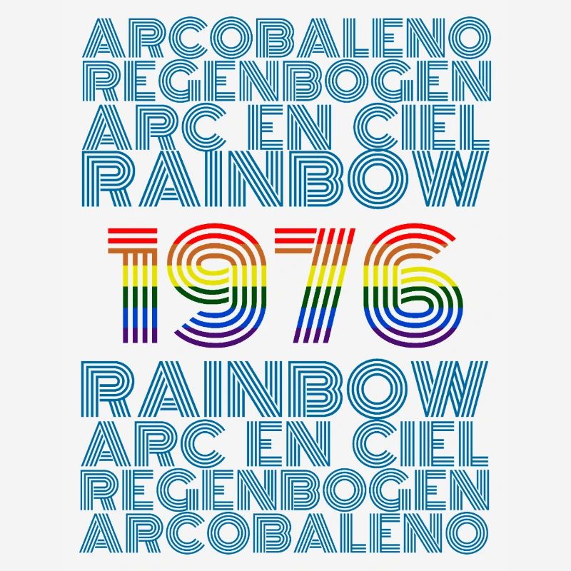 Rainbow 1976