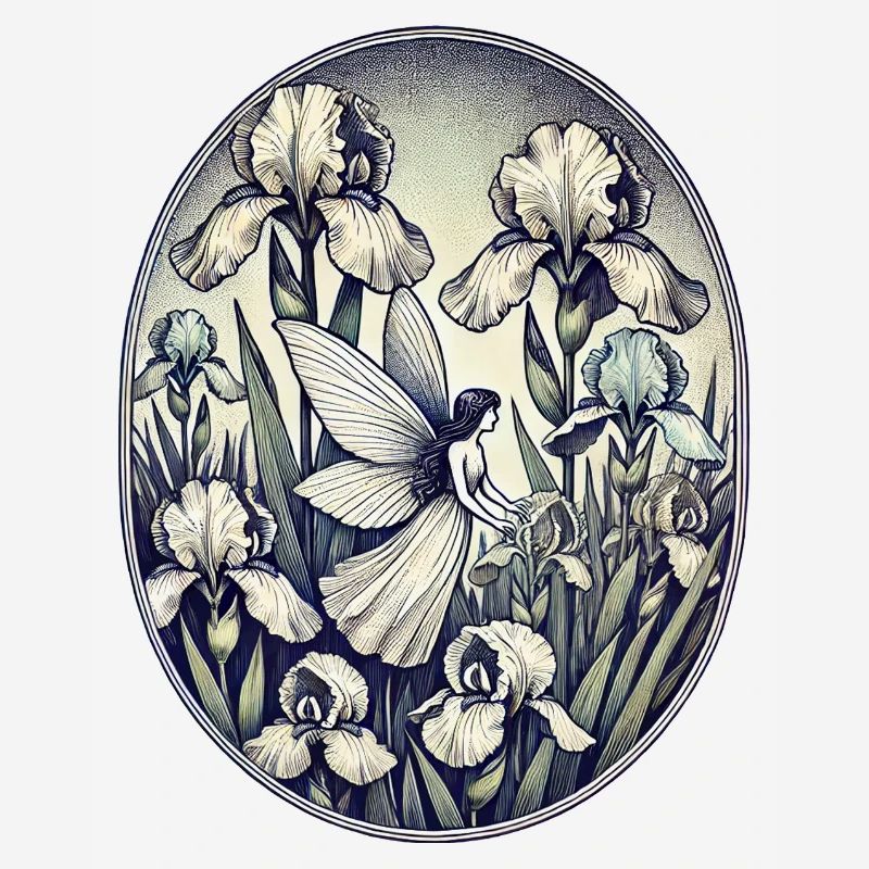 Fée Iris