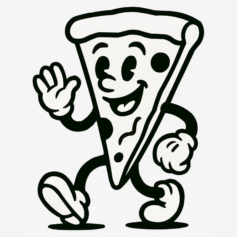 pizza comic