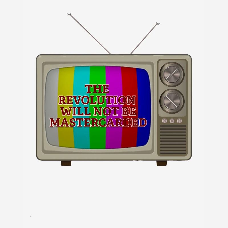 Die Revolution wird nicht mit versehen