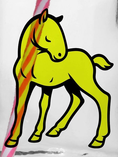 Cheval mignon