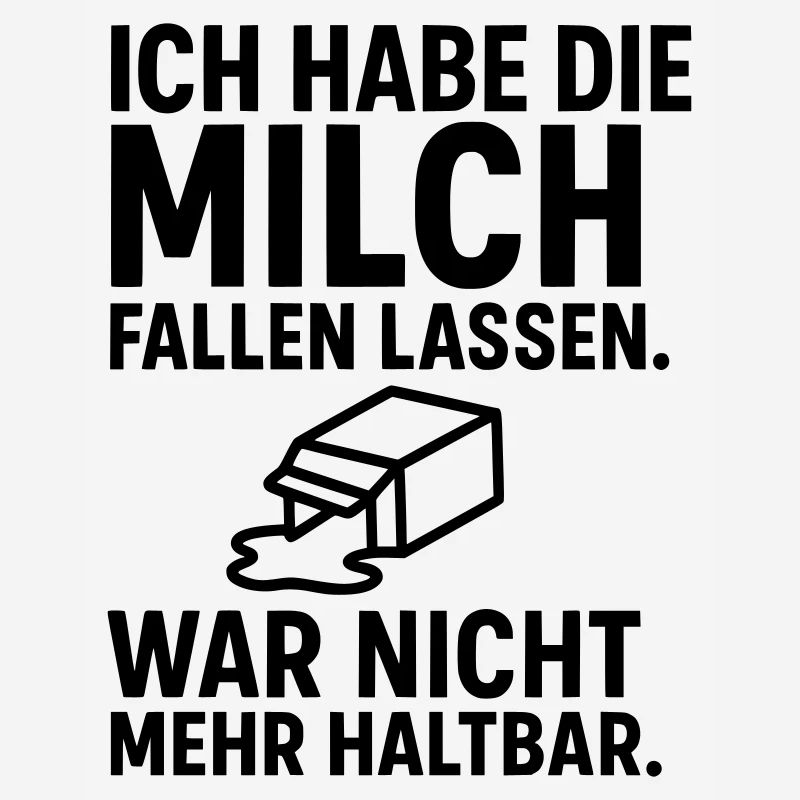 Durée de conservation de la chute du lait