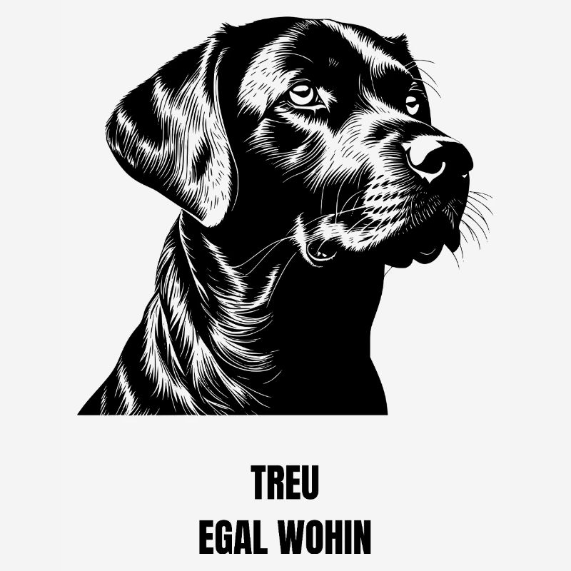 NM Hoddie - Loyal où que ce soit