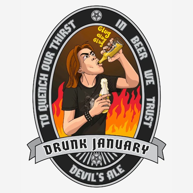 Drunk January