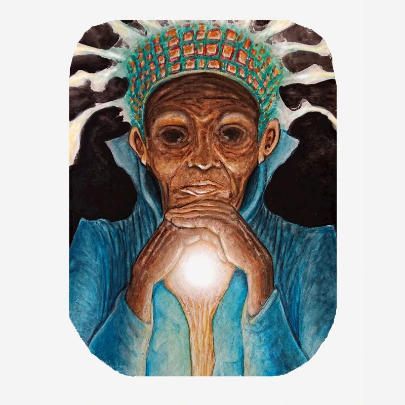 Ancient Luminous Wisdom