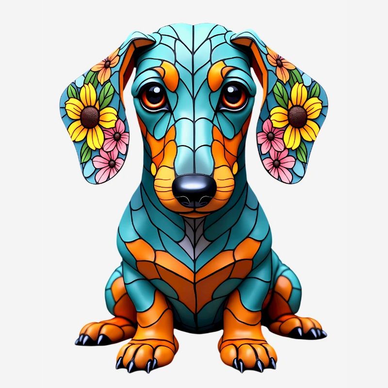 Dackel teckel teckel tekel