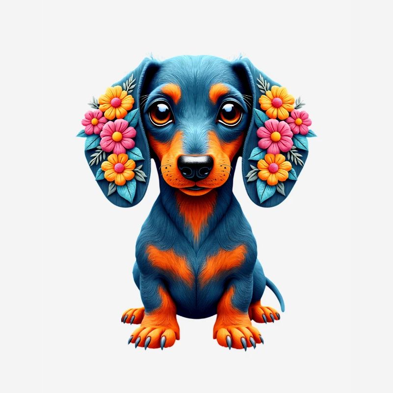 Dackel teckel teckel tekel