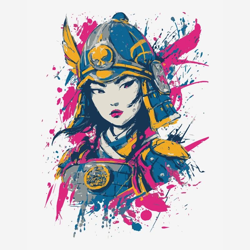 Samurai Warrior