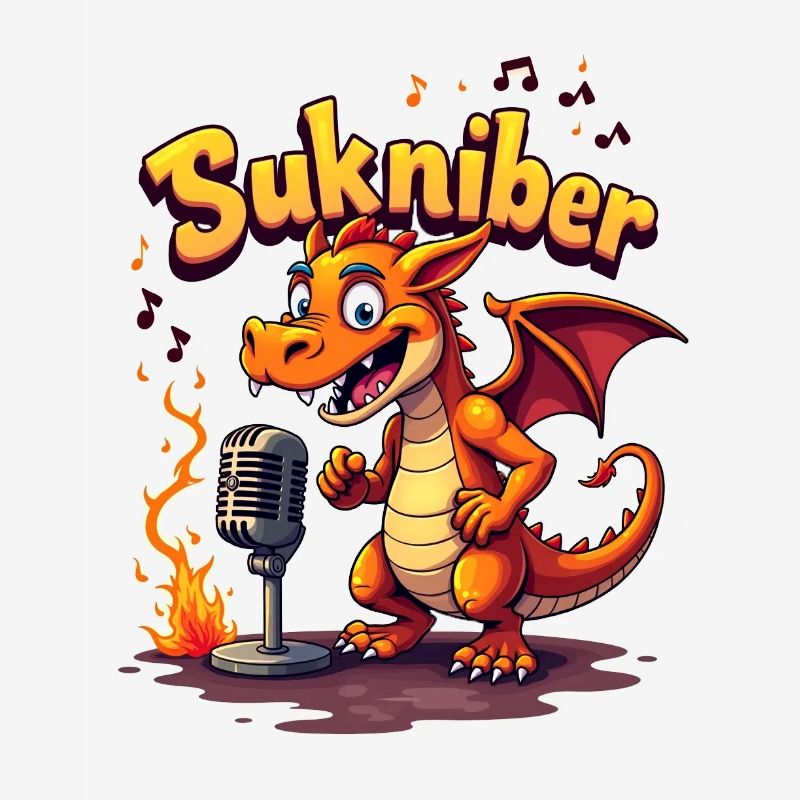 Sukniber Drachenrapper