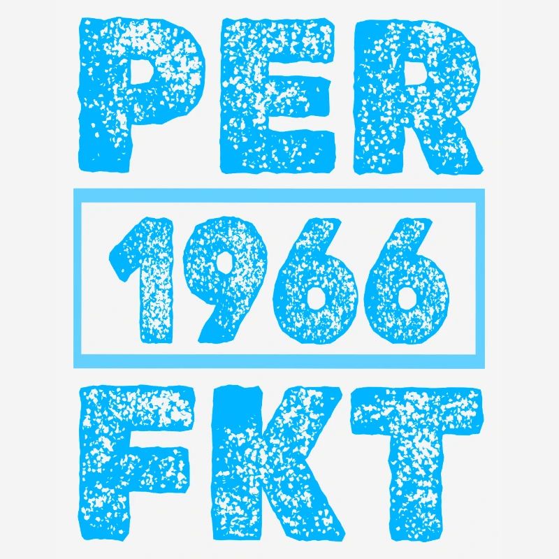 Perfektioniert 1966
