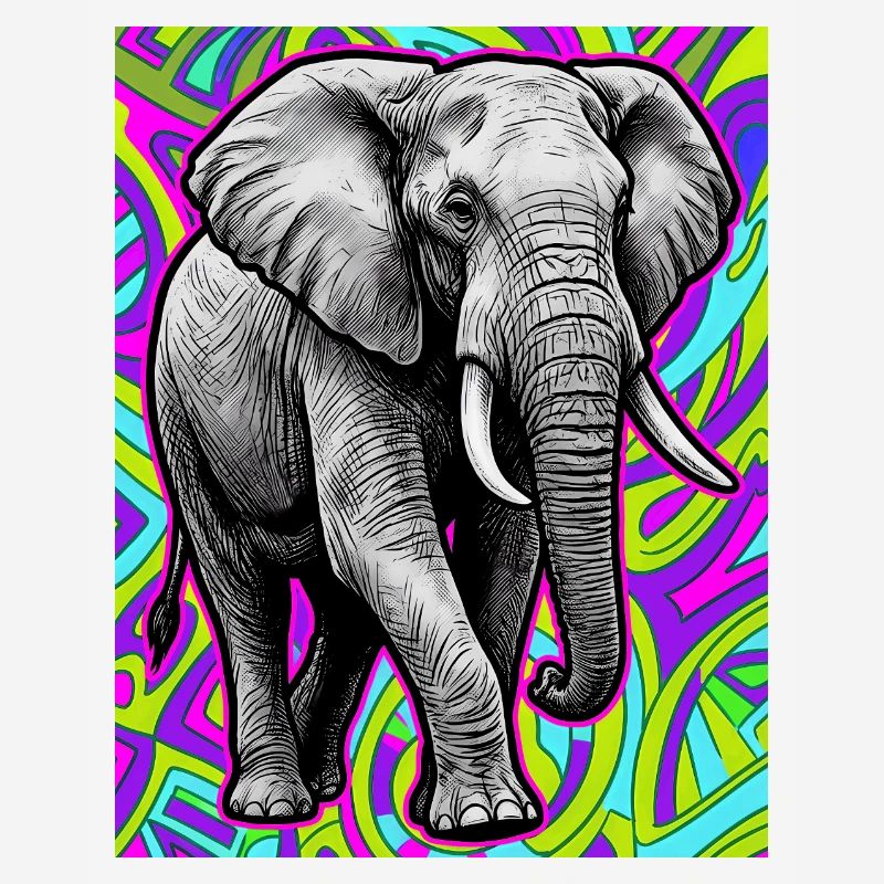 éléphant