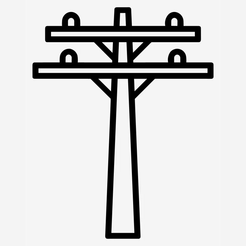 power pole