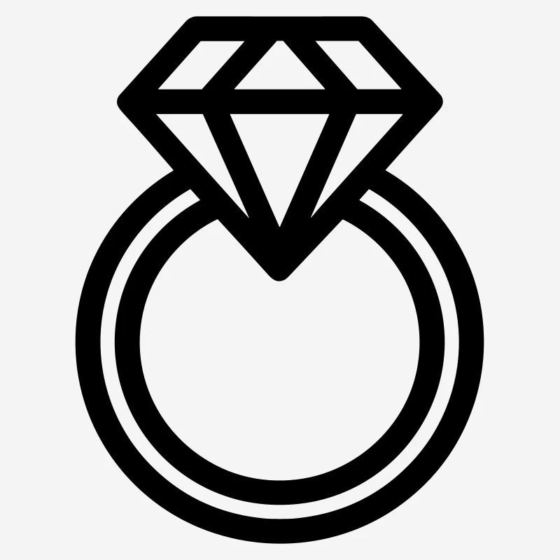 bague diamant