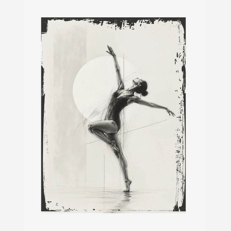 Danseur Tänzerin