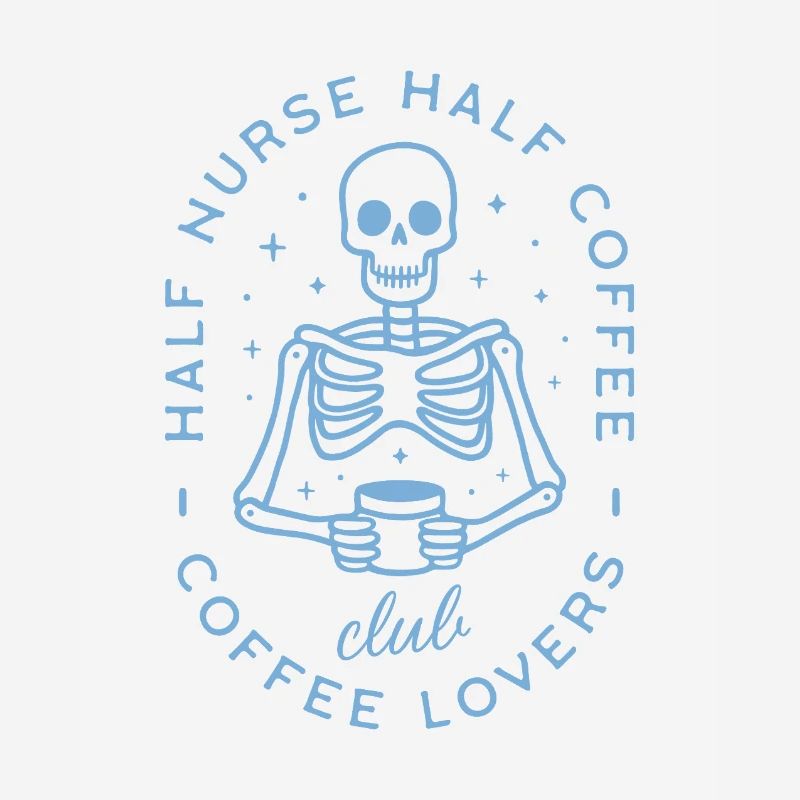 À moitié infirmière, à moitié café, drôle de vie d’infirmière