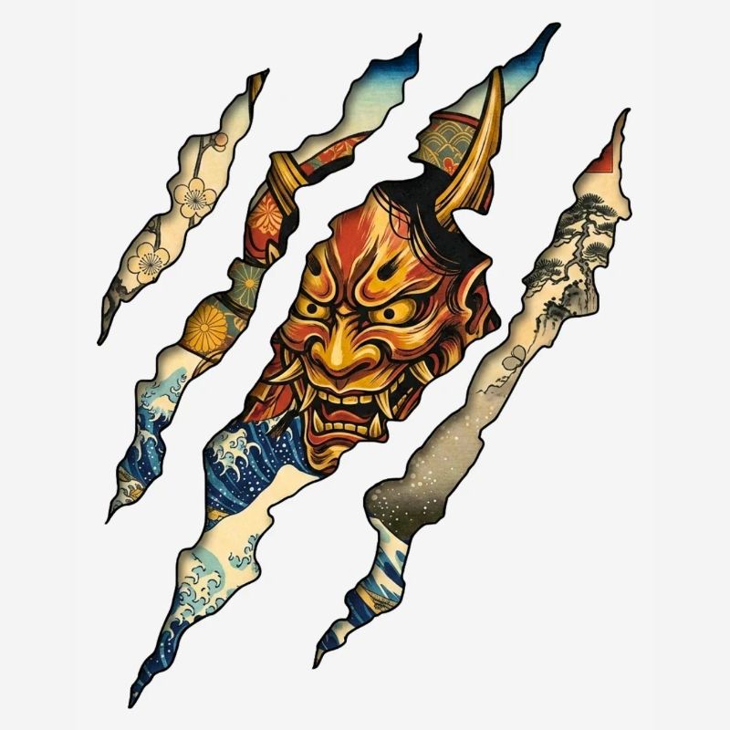 Samurai Claw