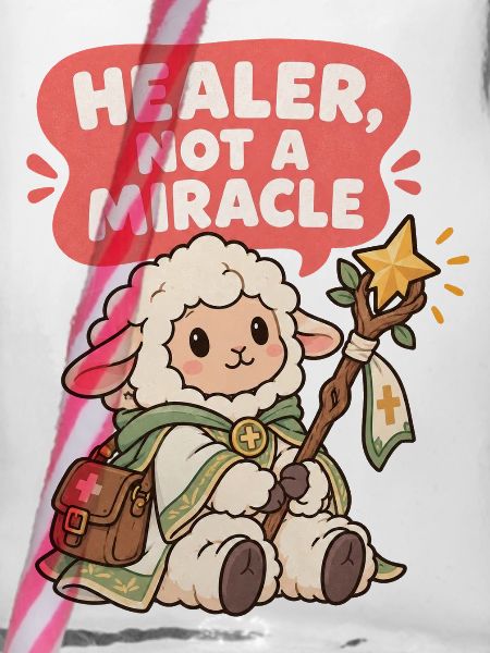 Heilerlamm: Heilung statt Wunder