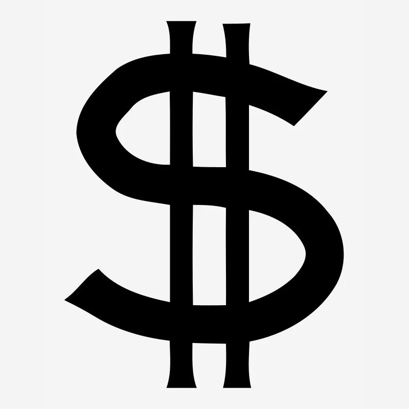 dollar symbol
