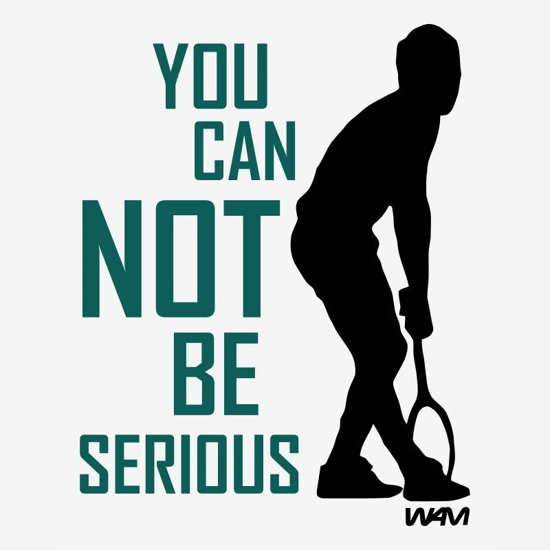 JOHN MC ENROE YOU CANNOT BE SERIOUS