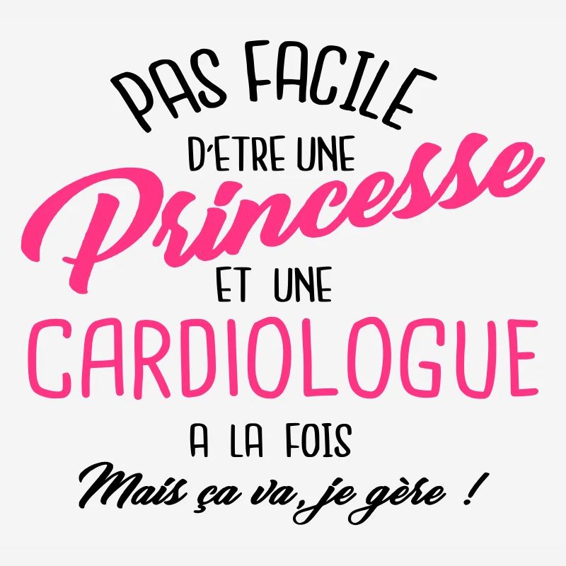 Princesse et cardiologue
