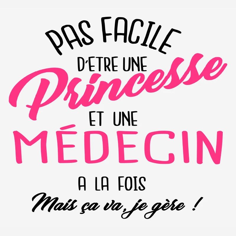 Princesse et médecin