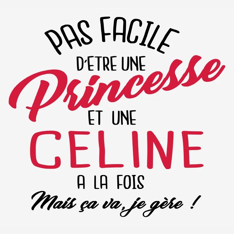 Princesse et Céline